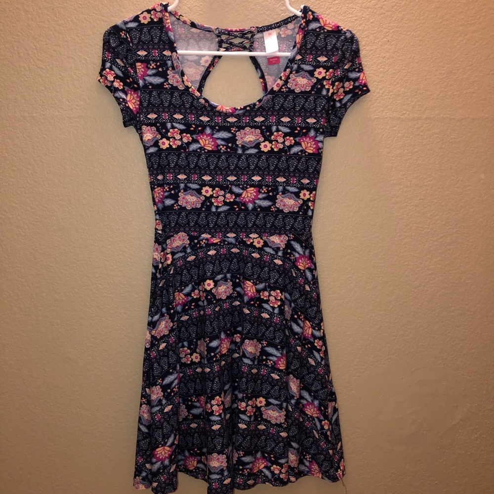 Skater dress